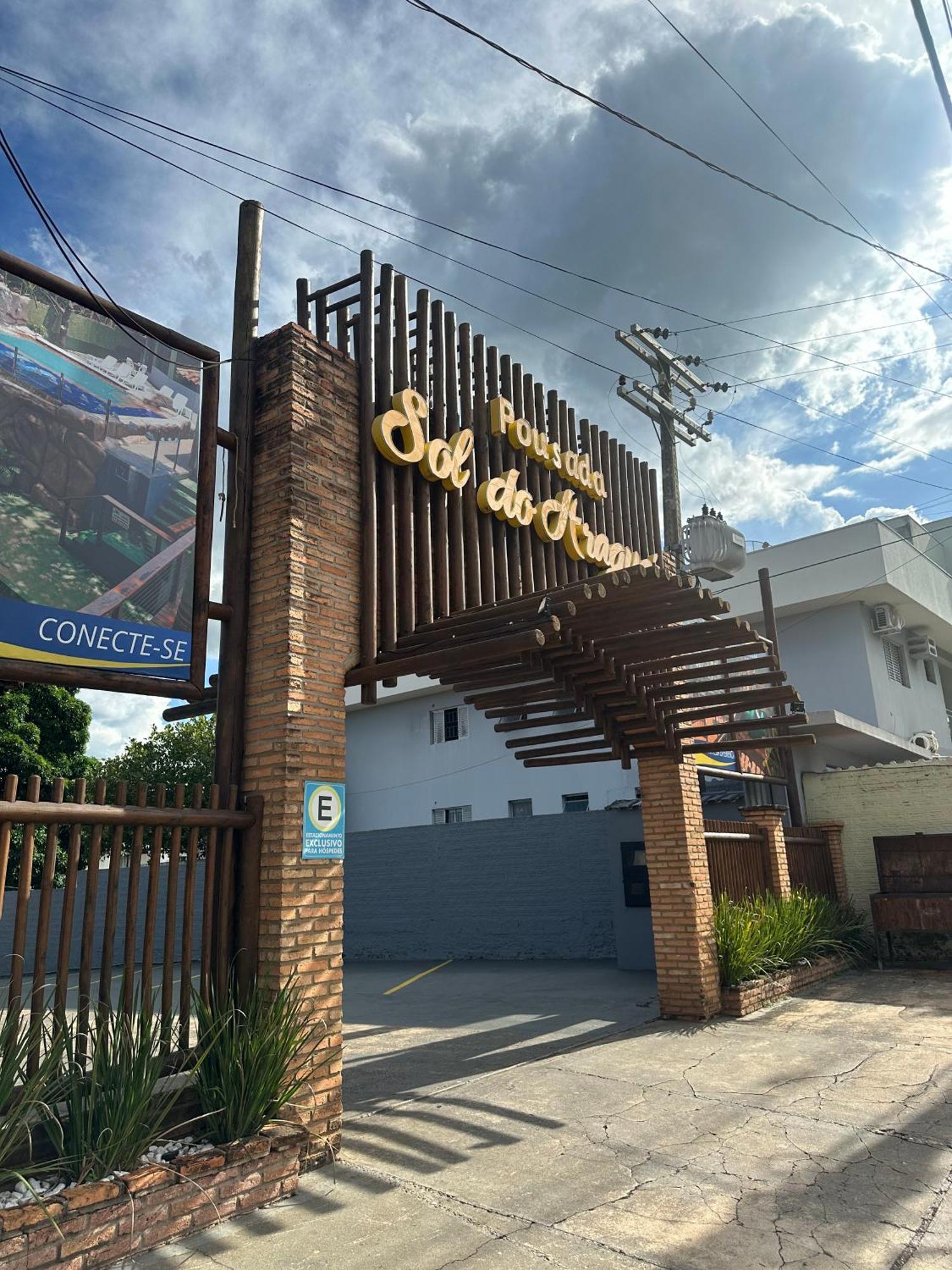 Hotel Sol Do Araguaia Barra do Garças
