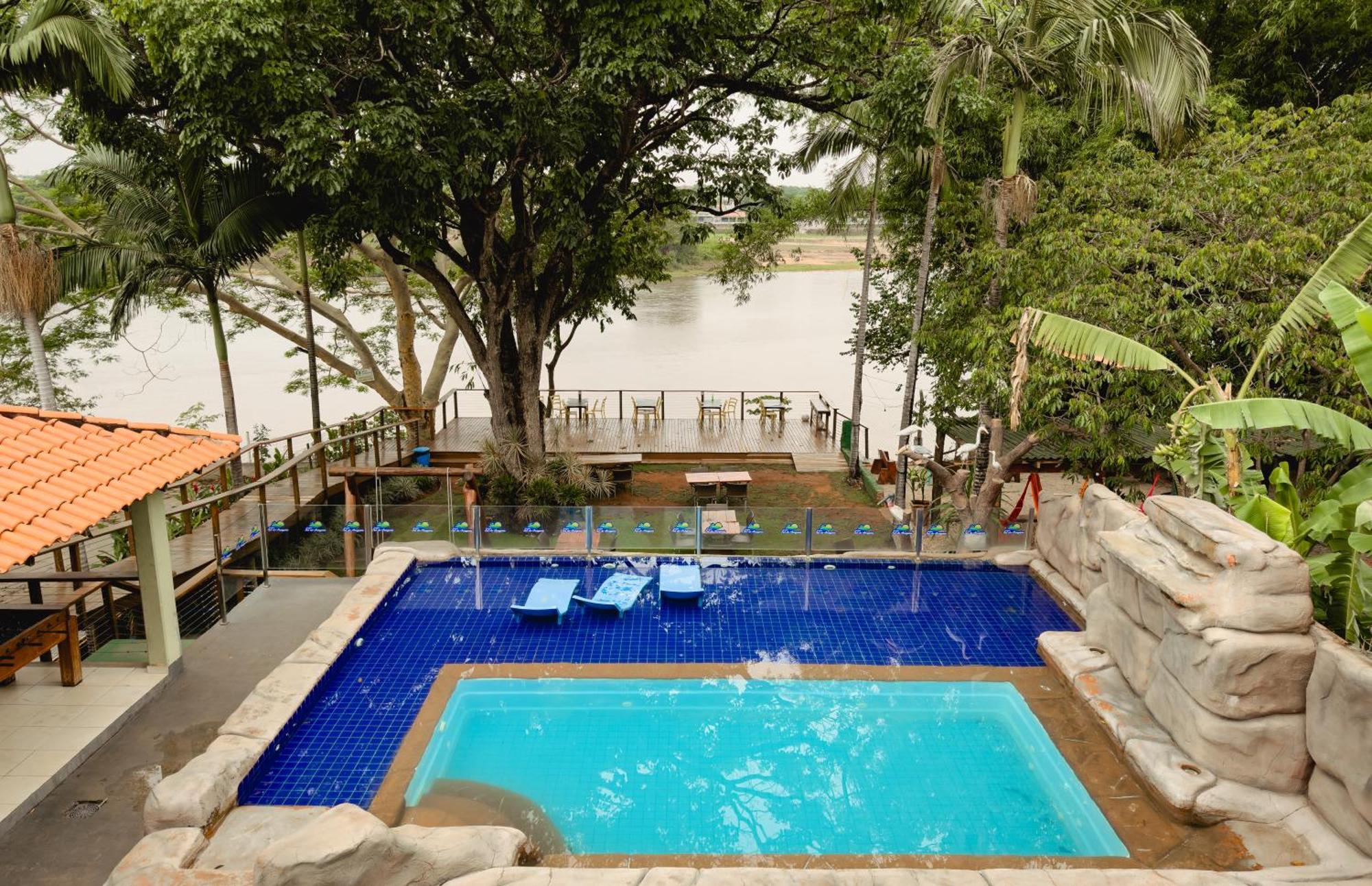 Sol Do Araguaia Hotel Barra do Garças